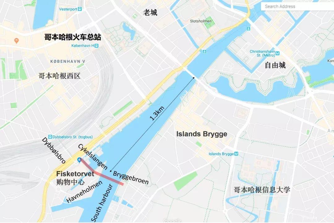 「新·案例」世界级的自行车系统—来自对丹麦、荷兰、德国城市的观察