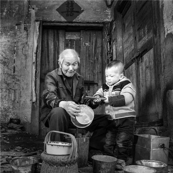 徽之匠心｜第三届“千锤百炼·徽州百工”全国摄影作品展入展作品欣赏