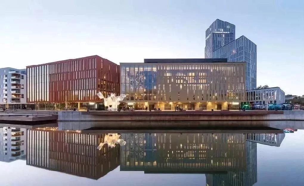 深圳城市\建筑设计大师论坛 | Chris Hardie：北欧语境 Contextually Nordic