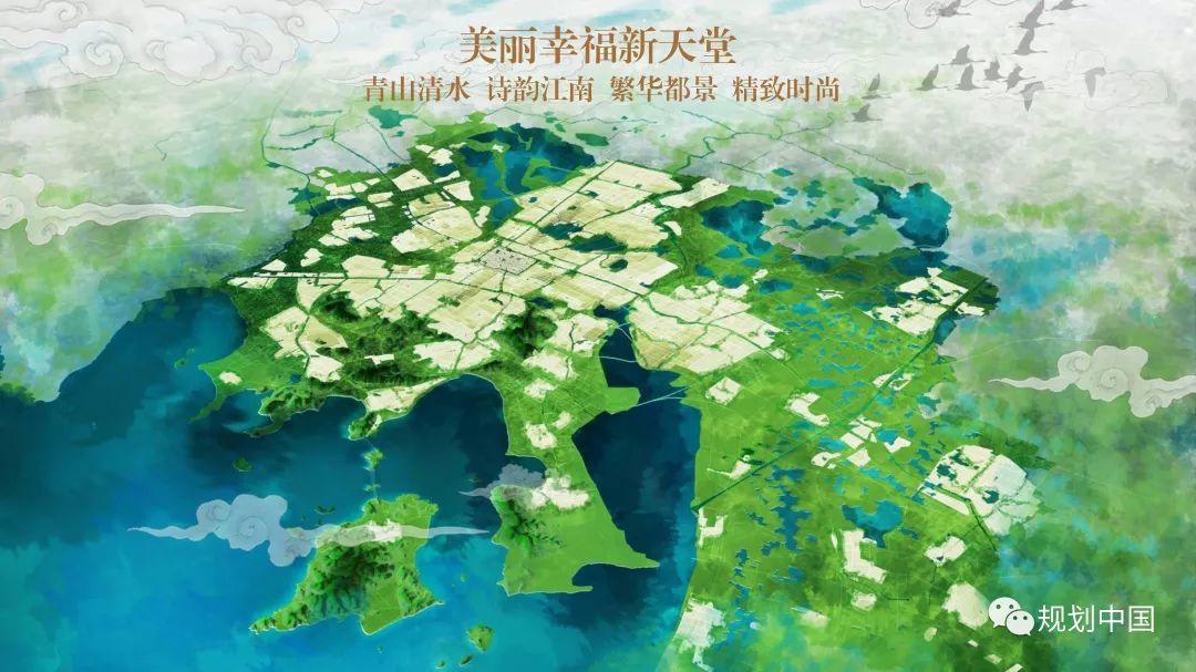 用设计提升品质——存量时代苏州总体城市设计的探索 用设计提升品质——存量时代苏州总体城市设计的探索
