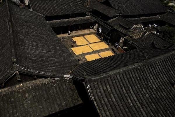 视界 | 逐渐消失的中国古建筑！