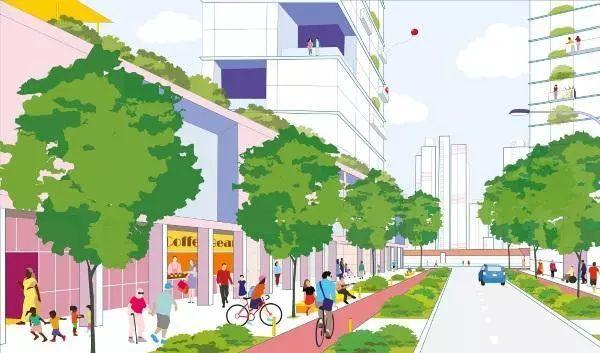 「新·规划」新加坡2019新总规：走向社区化的CBD