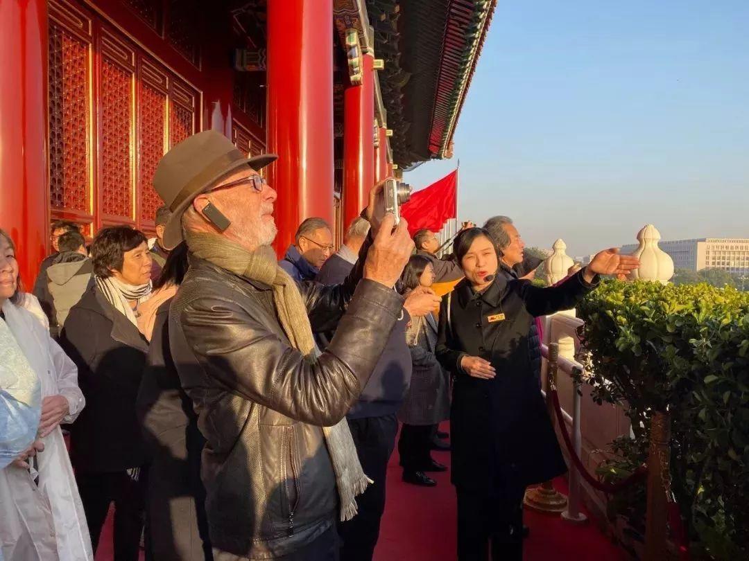 众智营城 | 2019北京中轴线申遗保护国际学术研讨活动 众智营城 | 2019北京中轴线申遗保护国际学术研讨活动
