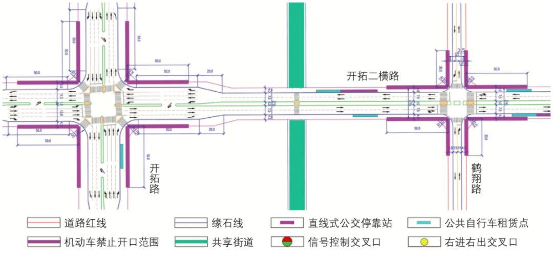 面向城市规划建设体系的交通详细设计实施探索:以广州市广钢新城为例 面向城市规划建设体系的交通详细设计实施探索:以广州市广钢新城为例