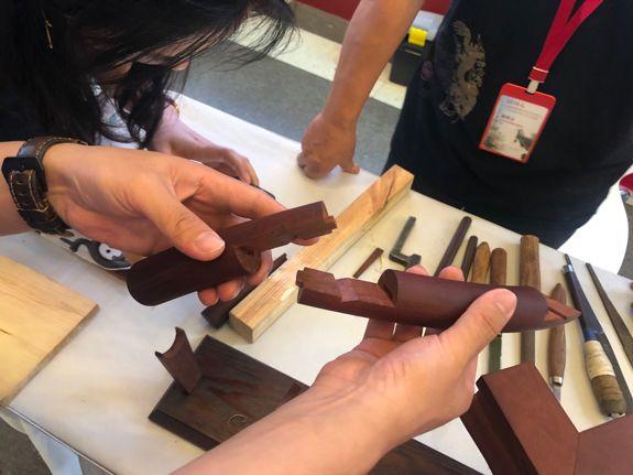 看展会|请问您掉的是这把金锯子,还是这把银锯子? 看展会|请问您掉的是这把金锯子,还是这把银锯子?