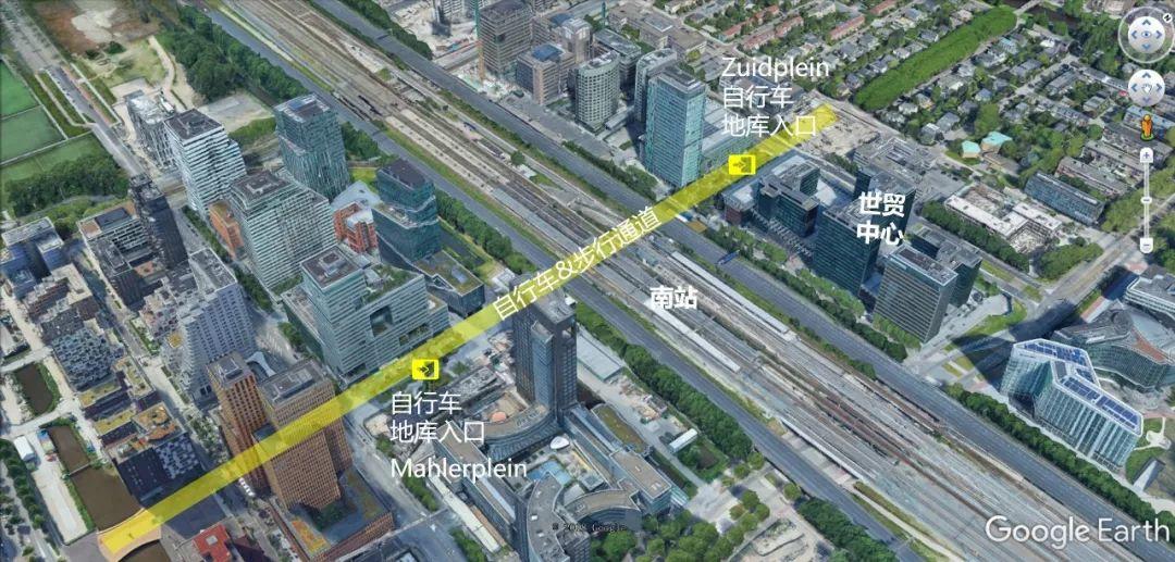 「新·案例」世界级的自行车系统—来自对丹麦、荷兰、德国城市的观察