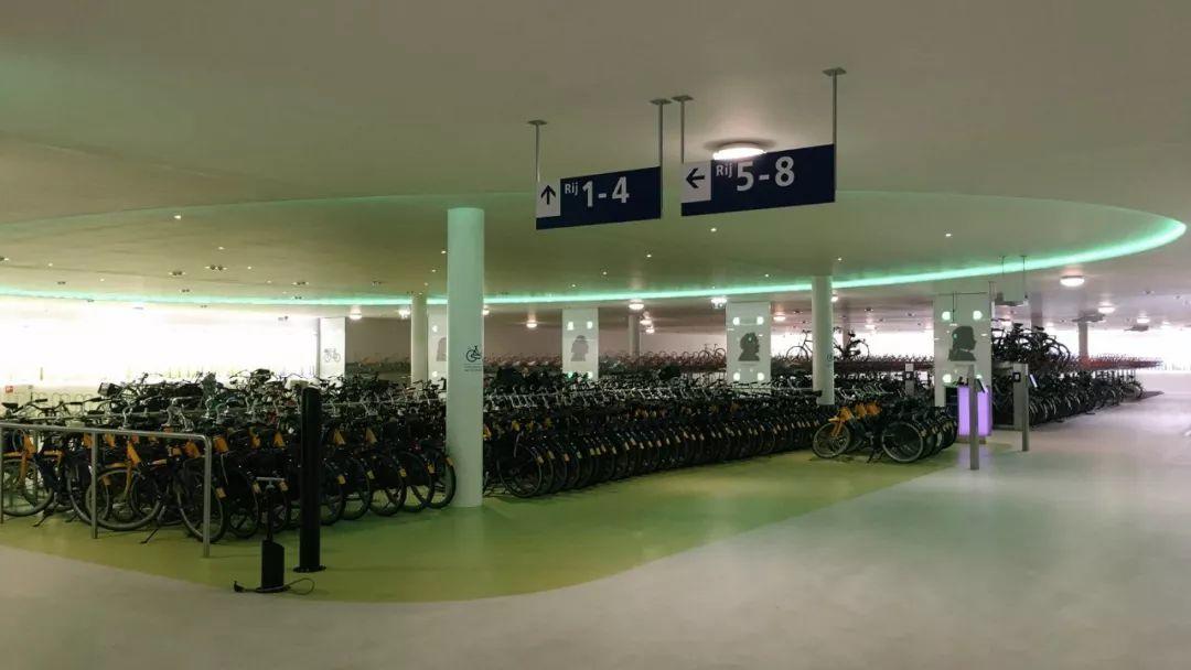 「新·案例」世界级的自行车系统—来自对丹麦、荷兰、德国城市的观察