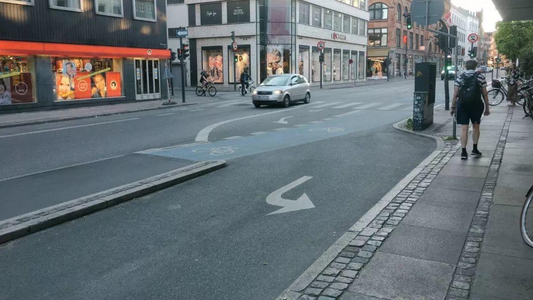 「新·案例」世界级的自行车系统—来自对丹麦、荷兰、德国城市的观察