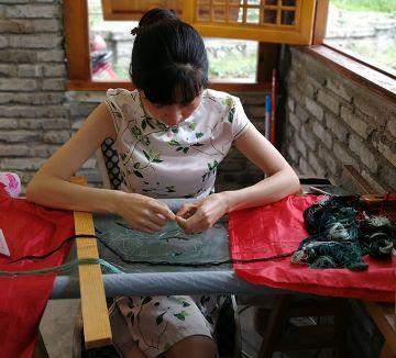 人民日报|让乡村传统手工艺服务乡村