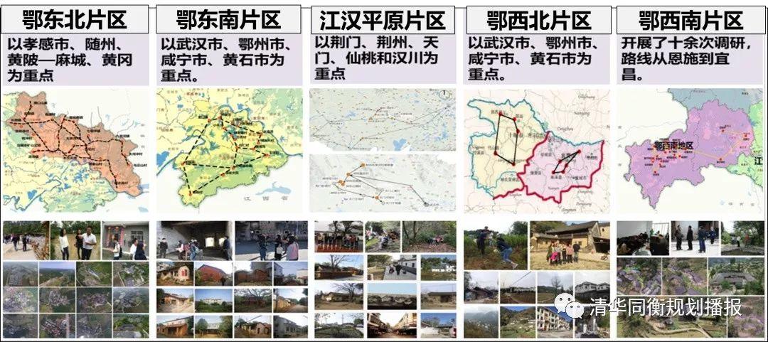 2019规划年会 | 省域超大尺度乡村建筑风貌规划研究——以湖北省为例 2019规划年会 | 省域超大尺度乡村建筑风貌规划研究——以湖北省为例
