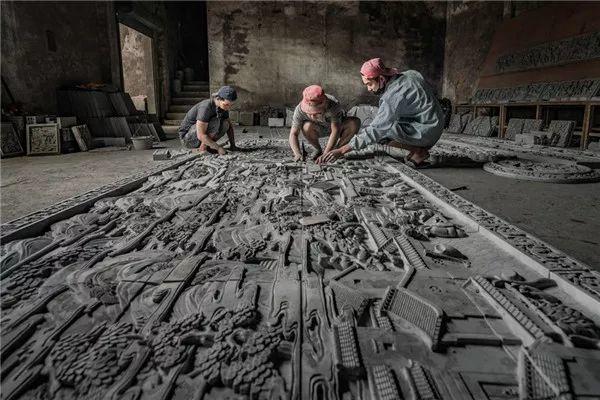 徽之匠心｜第三届“千锤百炼·徽州百工”全国摄影作品展入展作品欣赏
