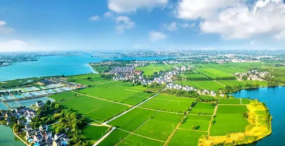 政策︱可优化国土空间规划布局！湖北省出台推进全域国土综合整治的意见