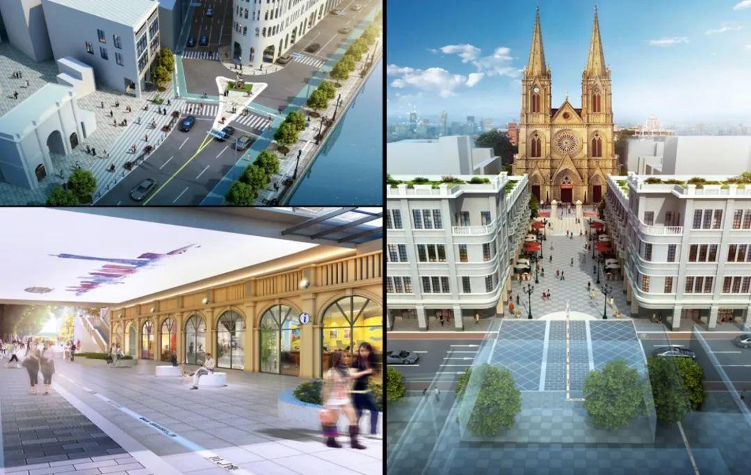 【老城市·新活力】广州线性文化遗产的保护利用探索 【老城市·新活力】广州线性文化遗产的保护利用探索