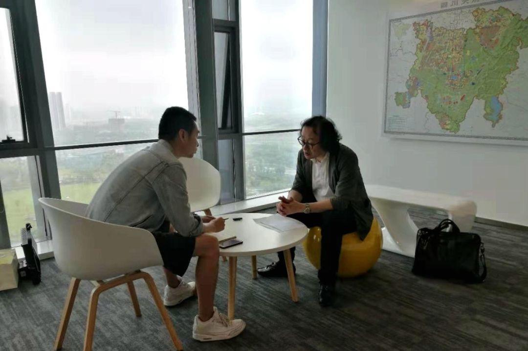 与新区同舟共济！他是天府新区优秀人才匡晓明！