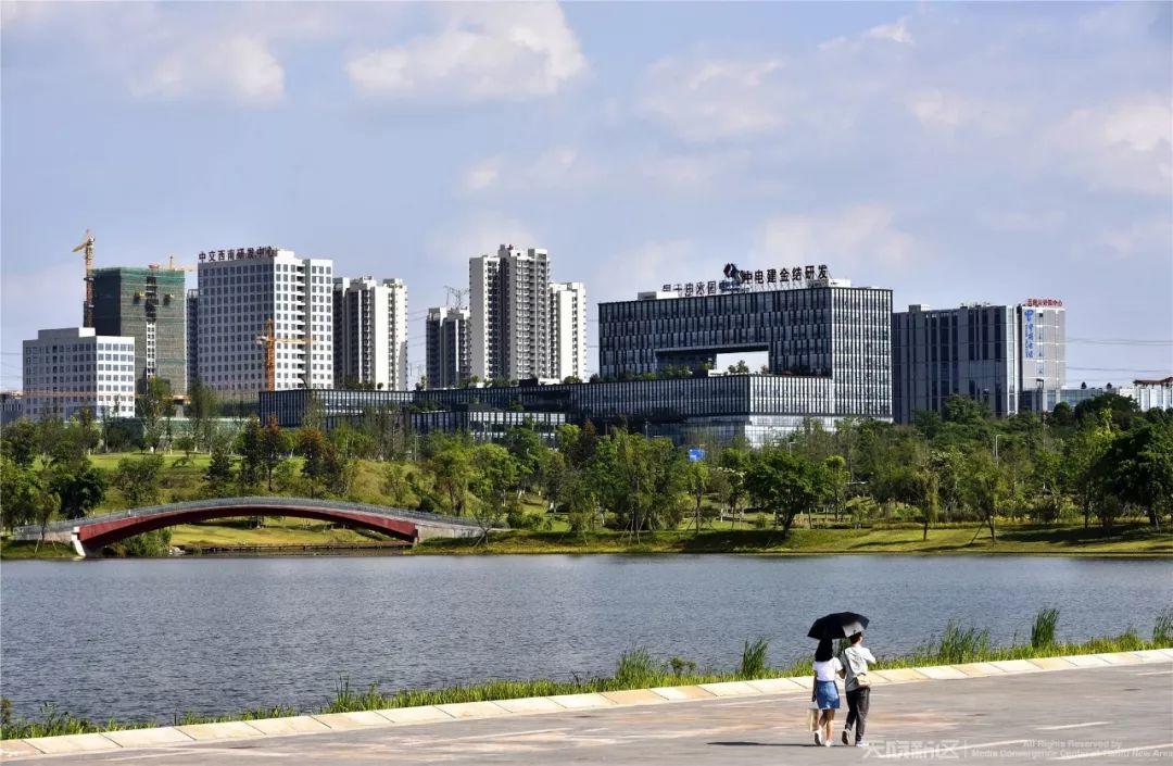 与新区同舟共济！他是天府新区优秀人才匡晓明！