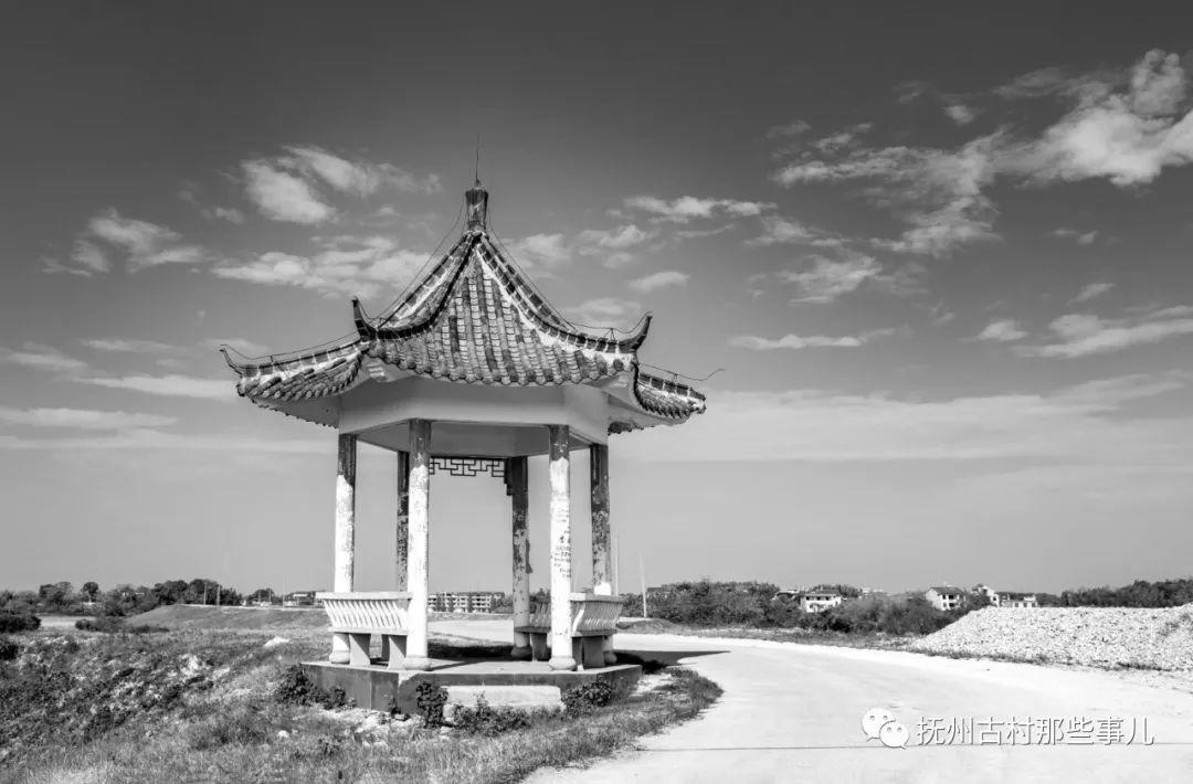 下流坊村:诗情画意汝水畔 下流坊村:诗情画意汝水畔
