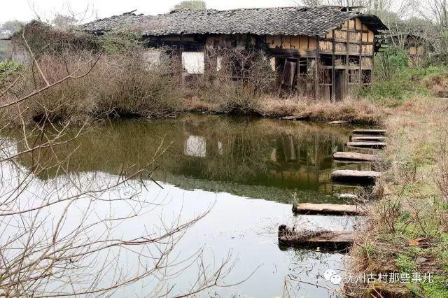 下流坊村:诗情画意汝水畔 下流坊村:诗情画意汝水畔