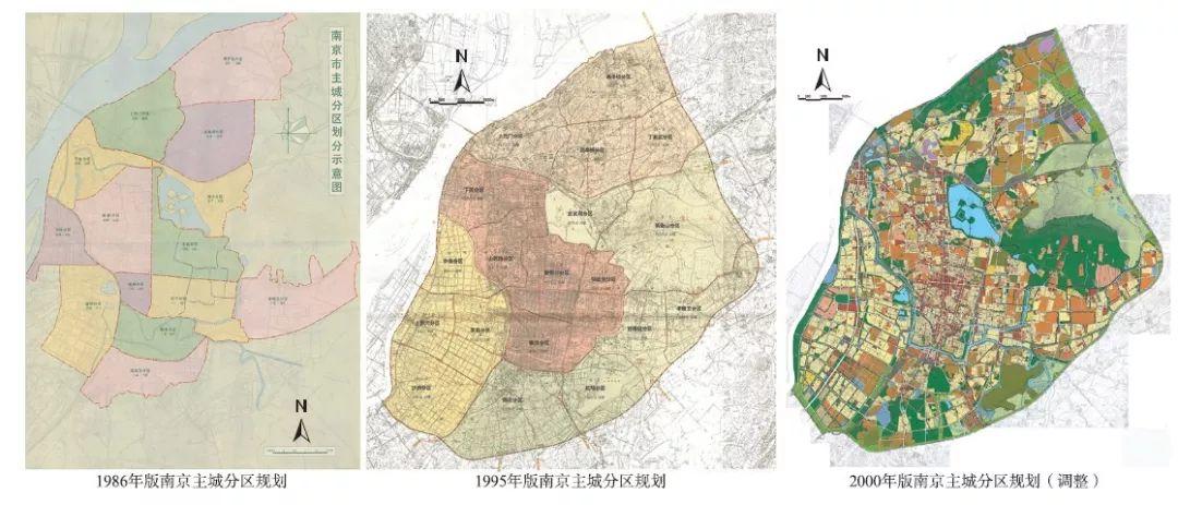 【文章精选】官卫华 叶斌 何流| 改革开放40年以来南京城乡规划发展的演进——兼谈新时代国土空间规划的融合创新| 2019第5期