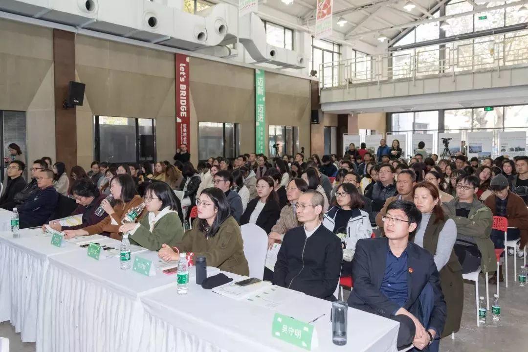 “筑桥·巧筑”——迈皋桥长园廊桥设计竞赛启动仪式暨发布会举办 “筑桥·巧筑”——迈皋桥长园廊桥设计竞赛启动仪式暨发布会举办