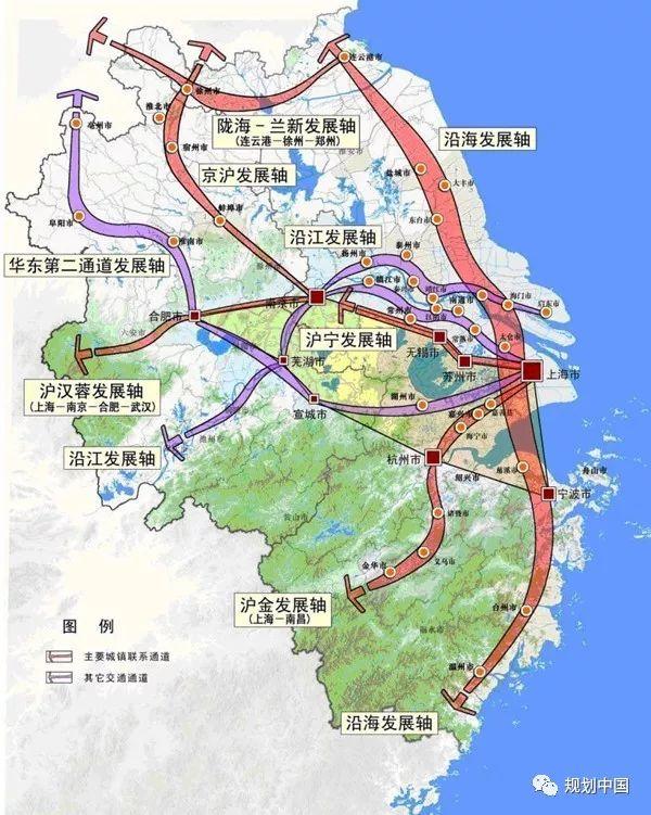 会议实录 | 罗震东 · 阶段、思潮与行动:国际视野下现代中国区域规划理论与实践的演进 会议实录 | 罗震东 · 阶段、思潮与行动:国际视野下现代中国区域规划理论与实践的演进