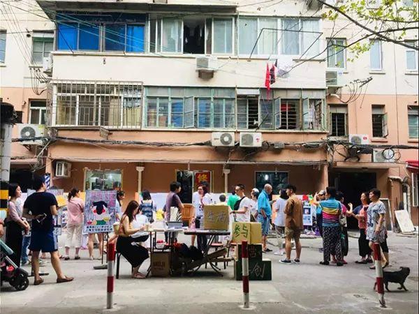 社区更新·展|上海大鱼营造⑥:命途多舛的小路改造记 社区更新·展|上海大鱼营造⑥:命途多舛的小路改造记