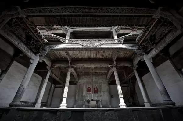 视界 | 逐渐消失的中国古建筑！