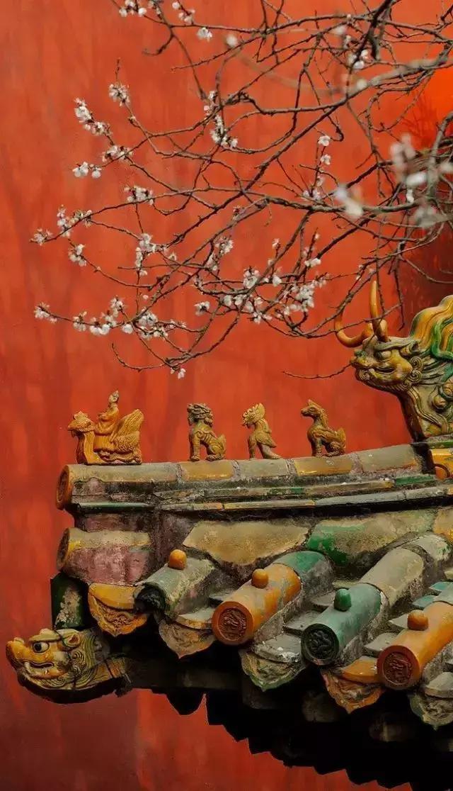 视觉 | 中国古建筑精选