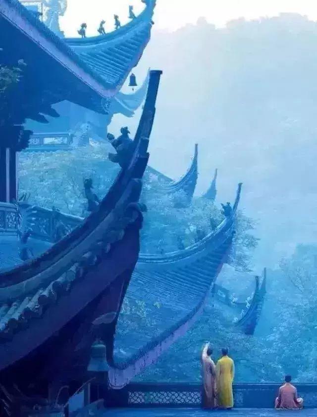 视觉 | 中国古建筑精选