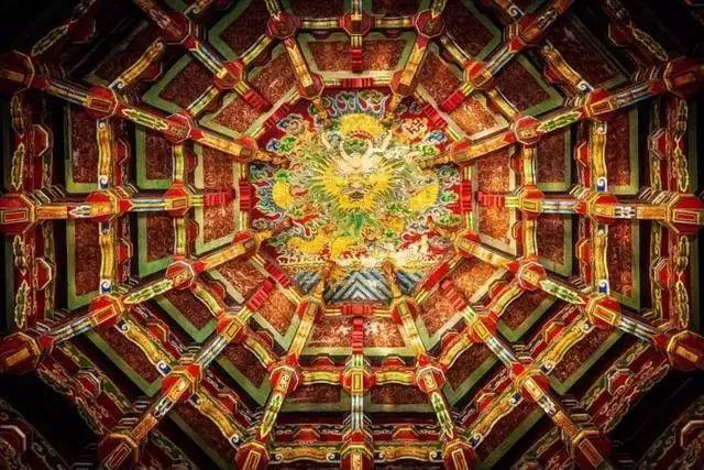 视觉 | 中国古建筑精选
