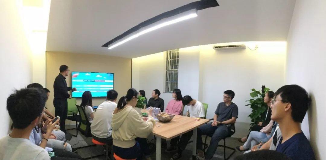 风向︱校企新尝试，国地齐赋能——广东工业大学“3+1”项目实习生座谈会