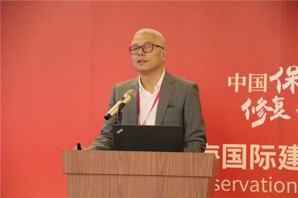 “预防性保护”论坛实录——第三届上海国际建博会同期学术论坛(三) “预防性保护”论坛实录——第三届上海国际建博会同期学术论坛(三)