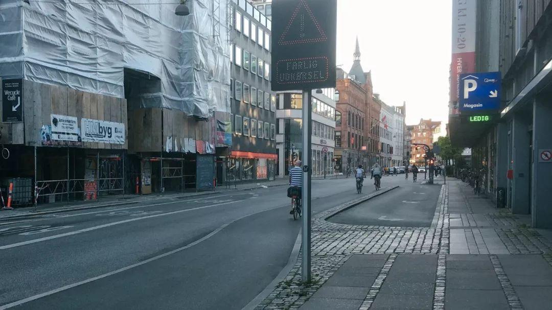 「新·案例」世界级的自行车系统—来自对丹麦、荷兰、德国城市的观察