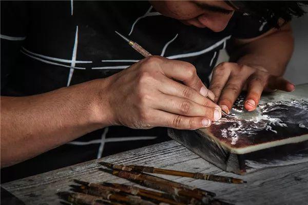 徽之匠心｜第三届“千锤百炼·徽州百工”全国摄影作品展入展作品欣赏