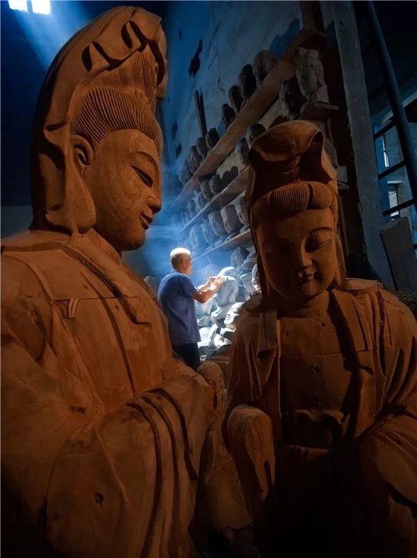 徽之匠心｜第三届“千锤百炼·徽州百工”全国摄影作品展入展作品欣赏