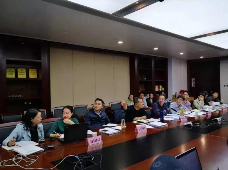 2019年杭州市全域土地综合整治与生态修复报省项目永农调整方案市级论证审查会顺利召开