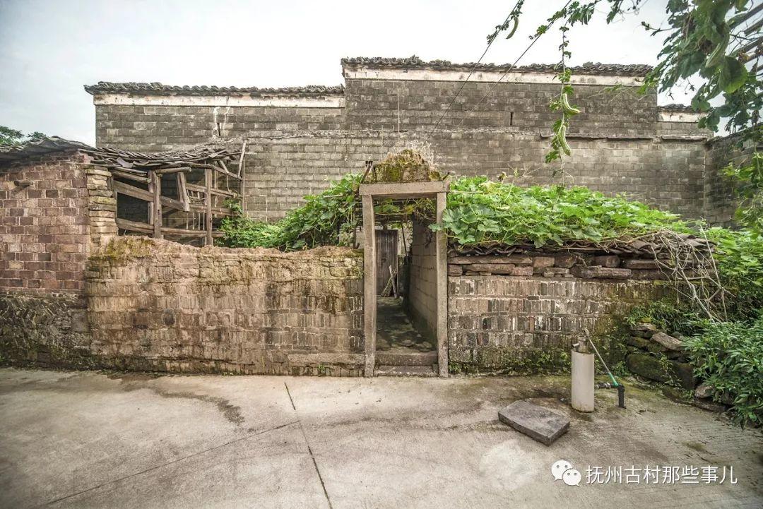 下流坊村:诗情画意汝水畔 下流坊村:诗情画意汝水畔