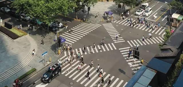 上海市街道设计导则