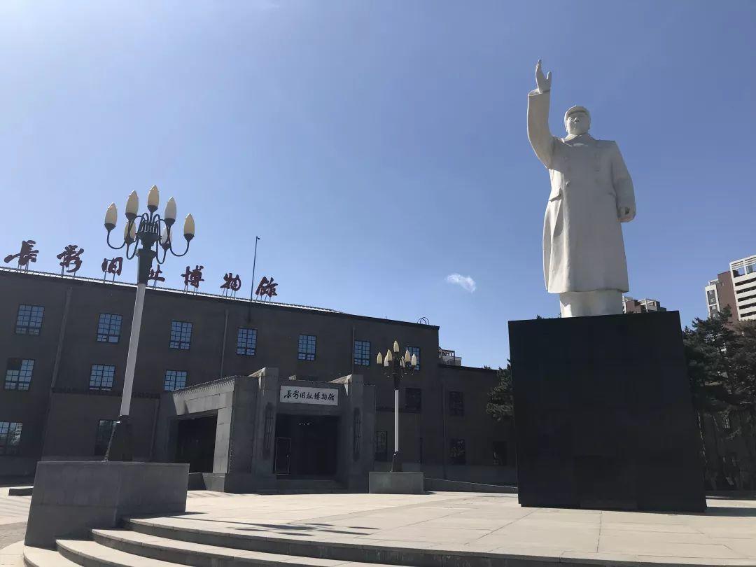 【重点项目】修而以为用——长春电影制片厂早期建筑混录棚 【重点项目】修而以为用——长春电影制片厂早期建筑混录棚
