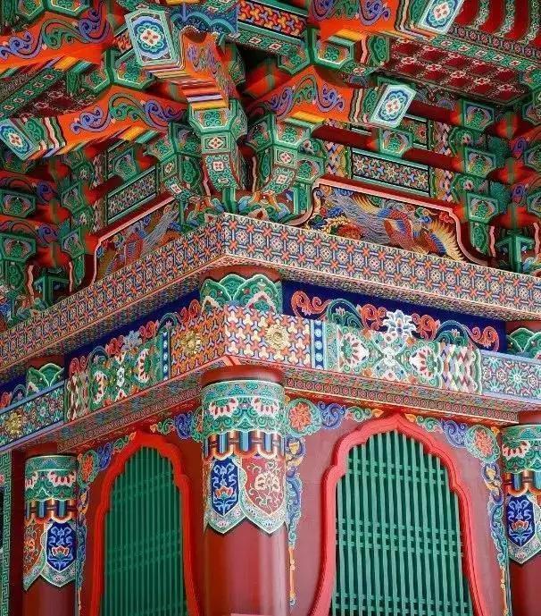 视觉 | 中国古建筑精选