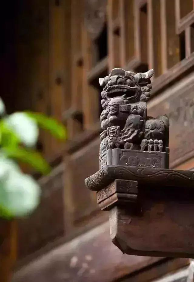 视觉 | 中国古建筑精选