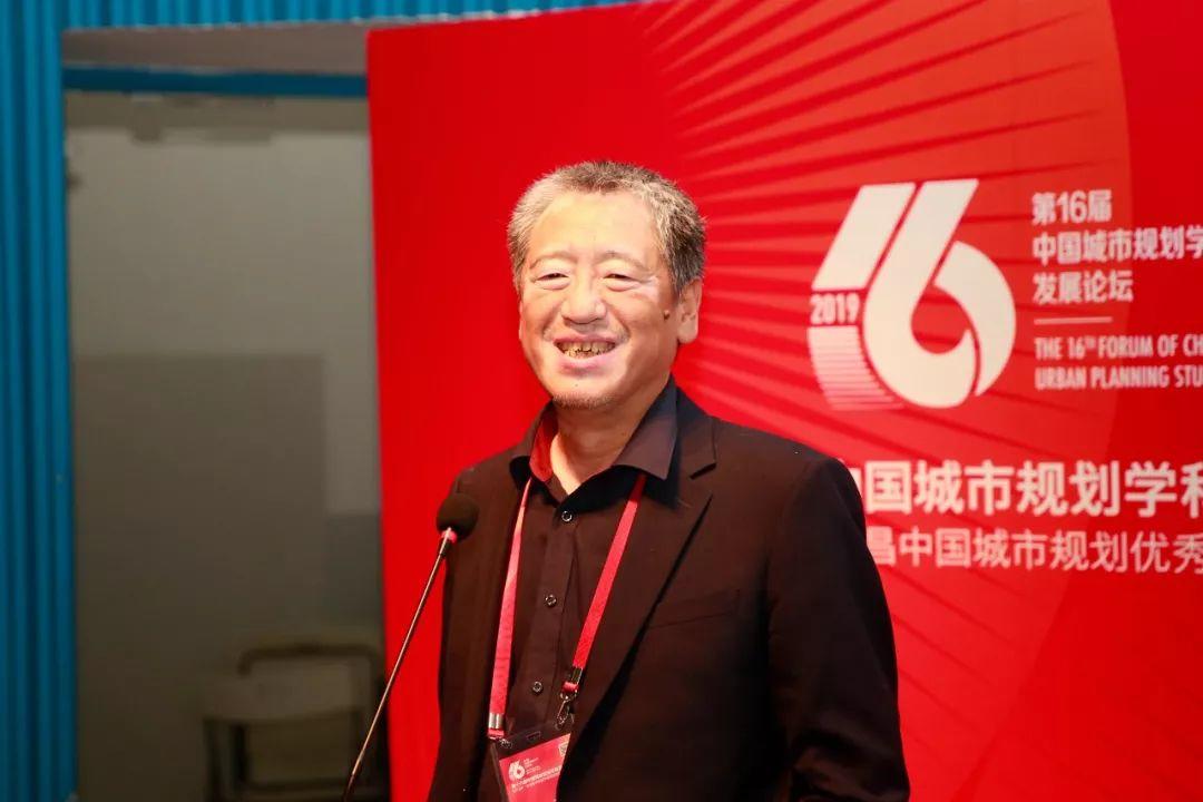 【主题报告】尹稚| 中国新型城镇化战略的当下与未来