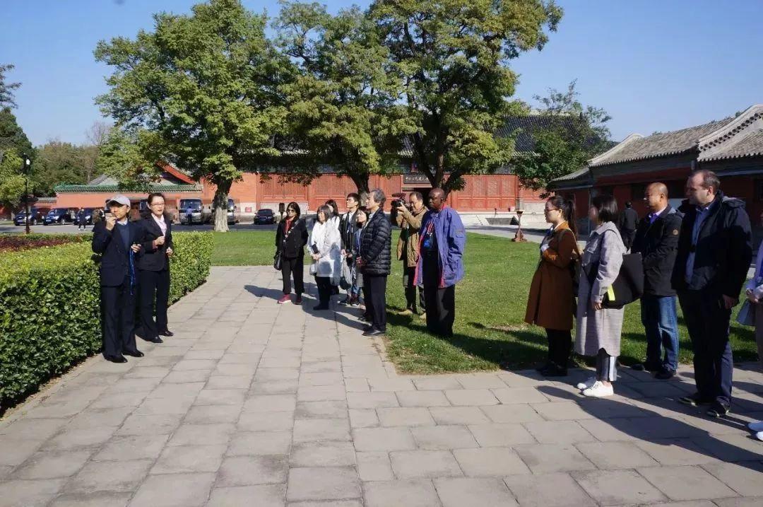 众智营城 | 2019北京中轴线申遗保护国际学术研讨活动 众智营城 | 2019北京中轴线申遗保护国际学术研讨活动