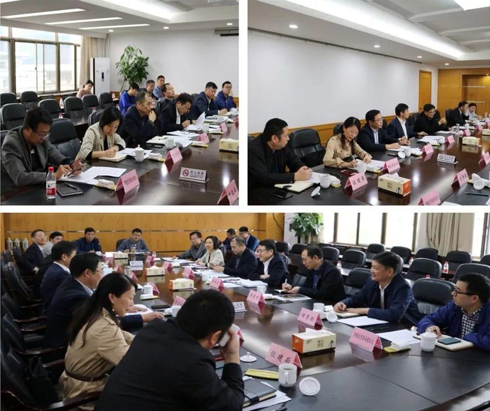 陈祥荣局长赴高新区（滨江）调研规划资源工作