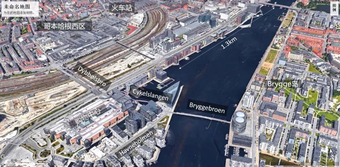 「新·案例」世界级的自行车系统—来自对丹麦、荷兰、德国城市的观察