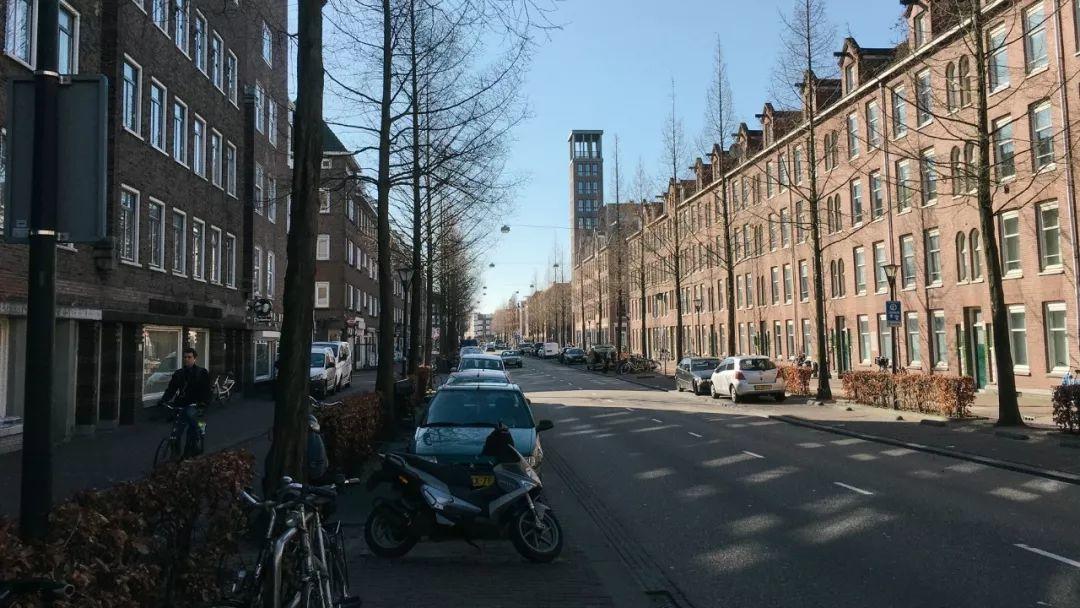 「新·案例」世界级的自行车系统—来自对丹麦、荷兰、德国城市的观察