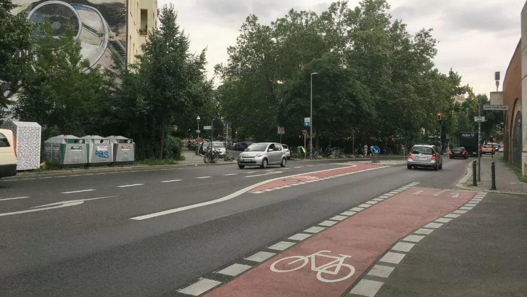 「新·案例」世界级的自行车系统—来自对丹麦、荷兰、德国城市的观察