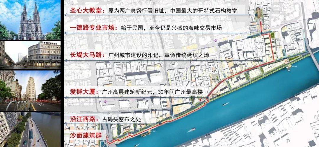 【老城市·新活力】广州线性文化遗产的保护利用探索