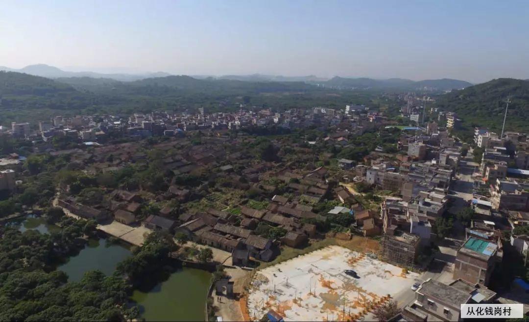 【老城市·新活力】广州线性文化遗产的保护利用探索 【老城市·新活力】广州线性文化遗产的保护利用探索