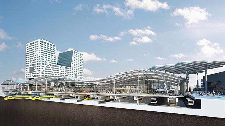 期刊精粹 | 功能整合与战略规划:高速铁路车站建设与城市发展研究评述【2019.5期】 期刊精粹 | 功能整合与战略规划:高速铁路车站建设与城市发展研究评述【2019.5期】
