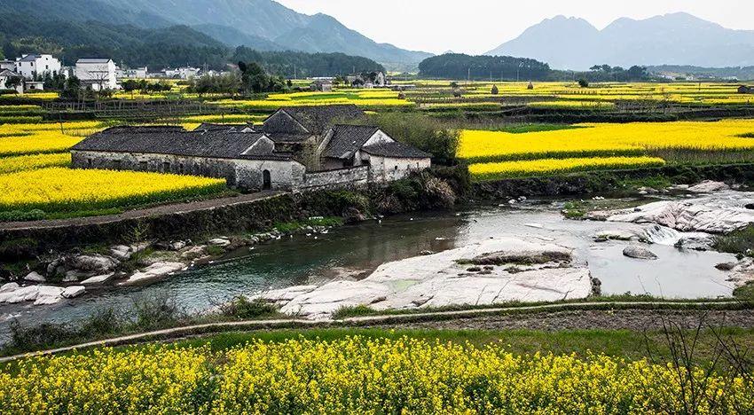 宣城七个旅游“十佳”系列评选结果公布，绩溪这些景点、民宿等上榜